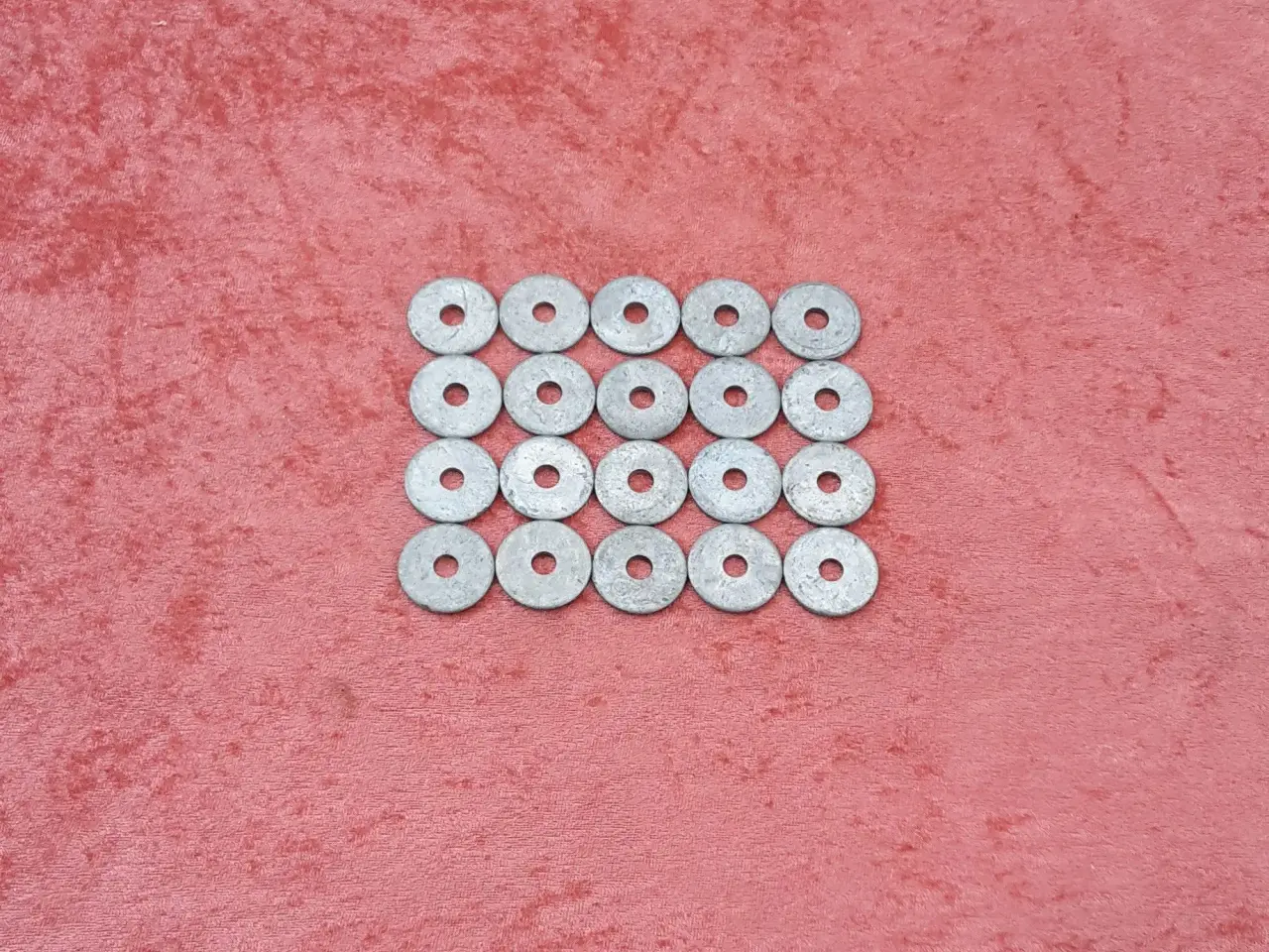 Billede 3 - Skærmskiver VFZ M8 Ø30x3MM