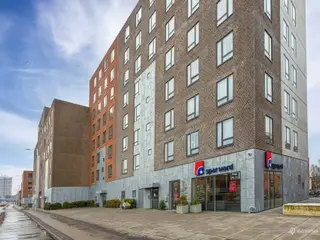 200 m² attraktivt lejemål med maksimal synlighed - Overfor Herlev Bymidte og Letbanestationen