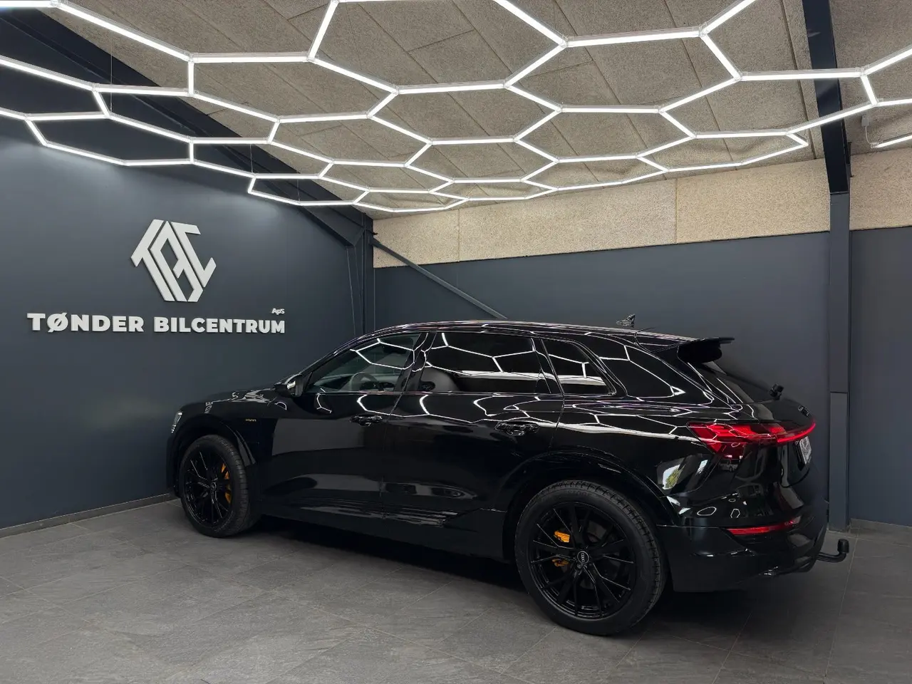 Billede 4 - Audi e-tron 55 Black Edition S-line quattro