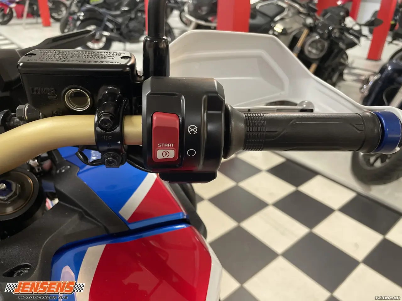 Billede 11 - Honda CRF 1000 L Africa Twin