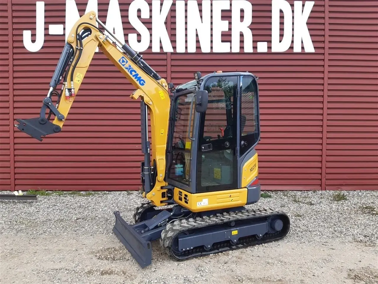 Billede 1 - XCMG xcmg xe27e