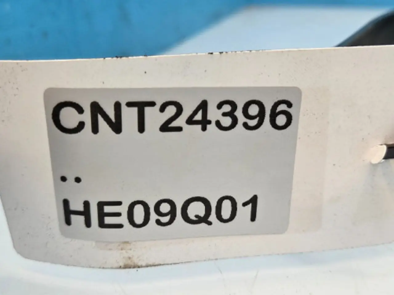 Billede 10 - New Holland BB9060S Beskyttelseskærm 84031601