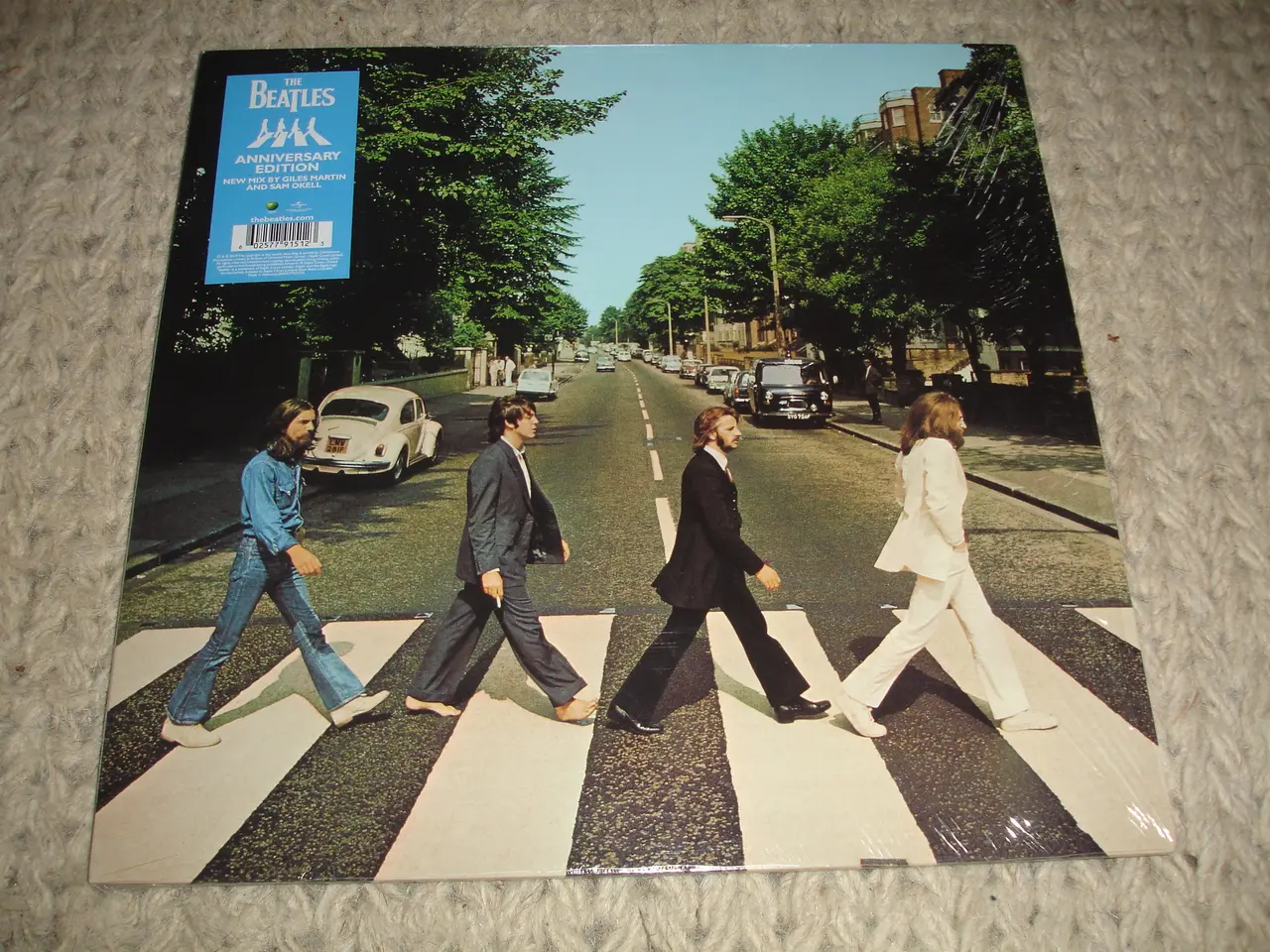 Billede 2 - (Sender gerne) The Beatles – Abbey Road