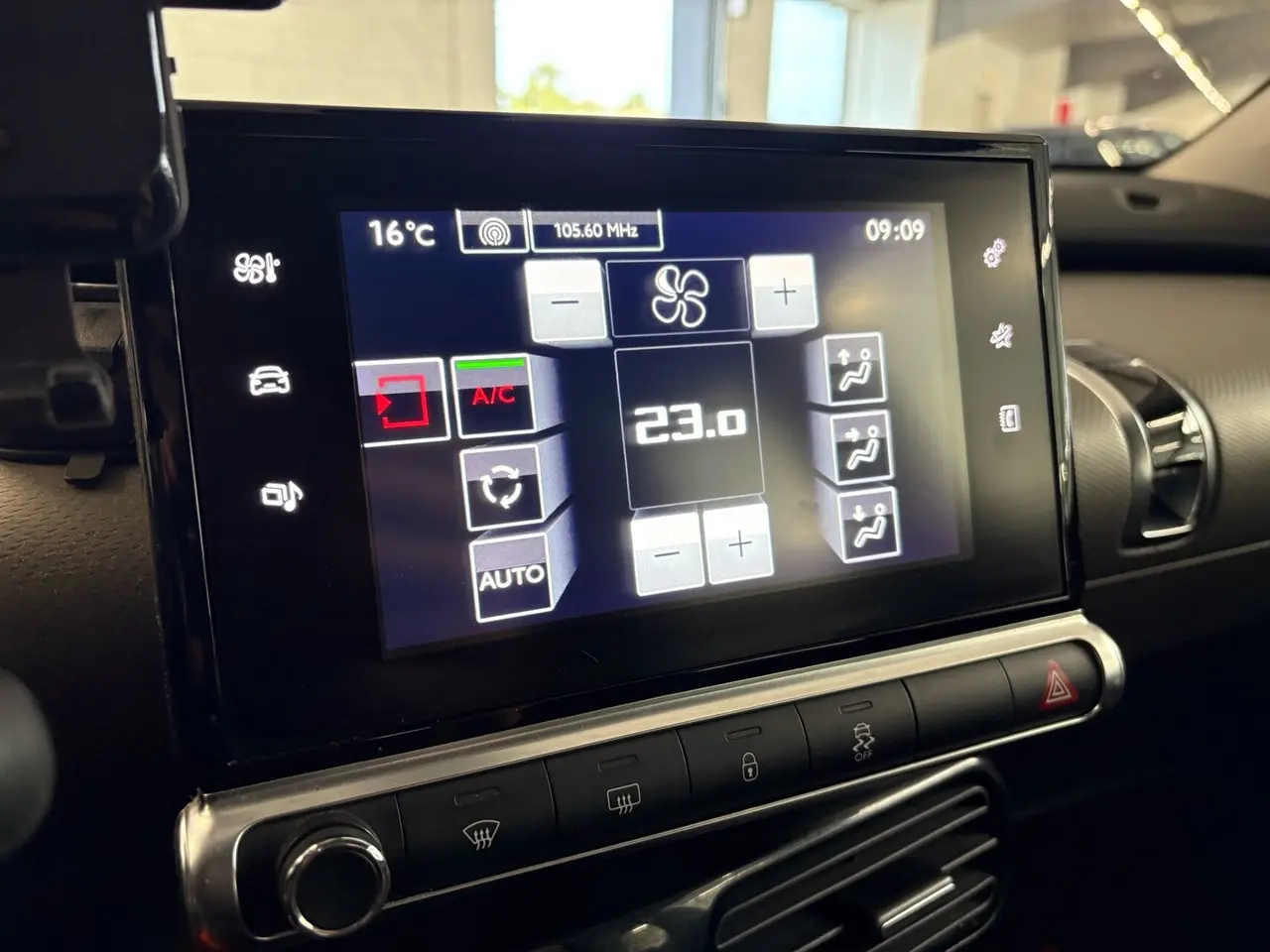 Billede 11 - Citroën C4 Cactus 1,6 Blue HDi Challenge start/stop 100HK 5d