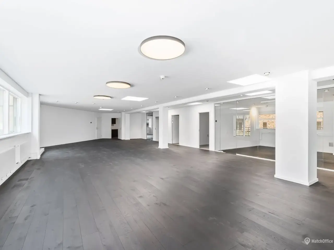 Billede 3 - Skønt kontorlejemål I København V med moderne faciliteter