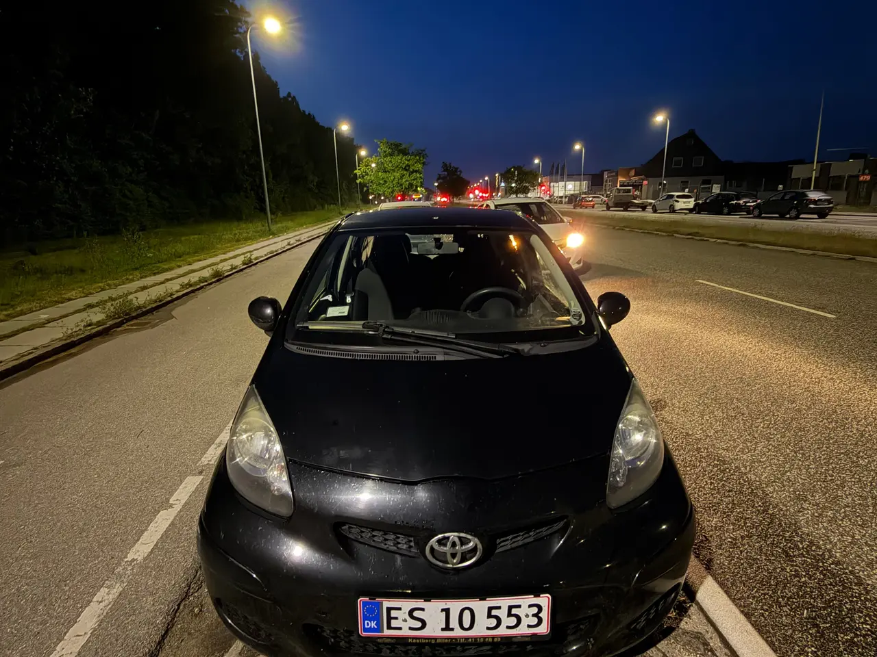 Billede 2 - Toyota Aygo 2012