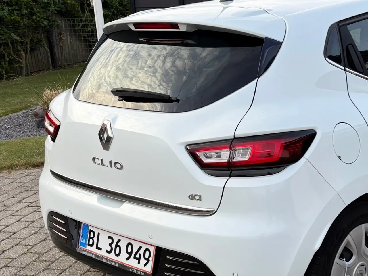 Billede 5 - Renault Clio IV 1,5 dCi 90 Limited