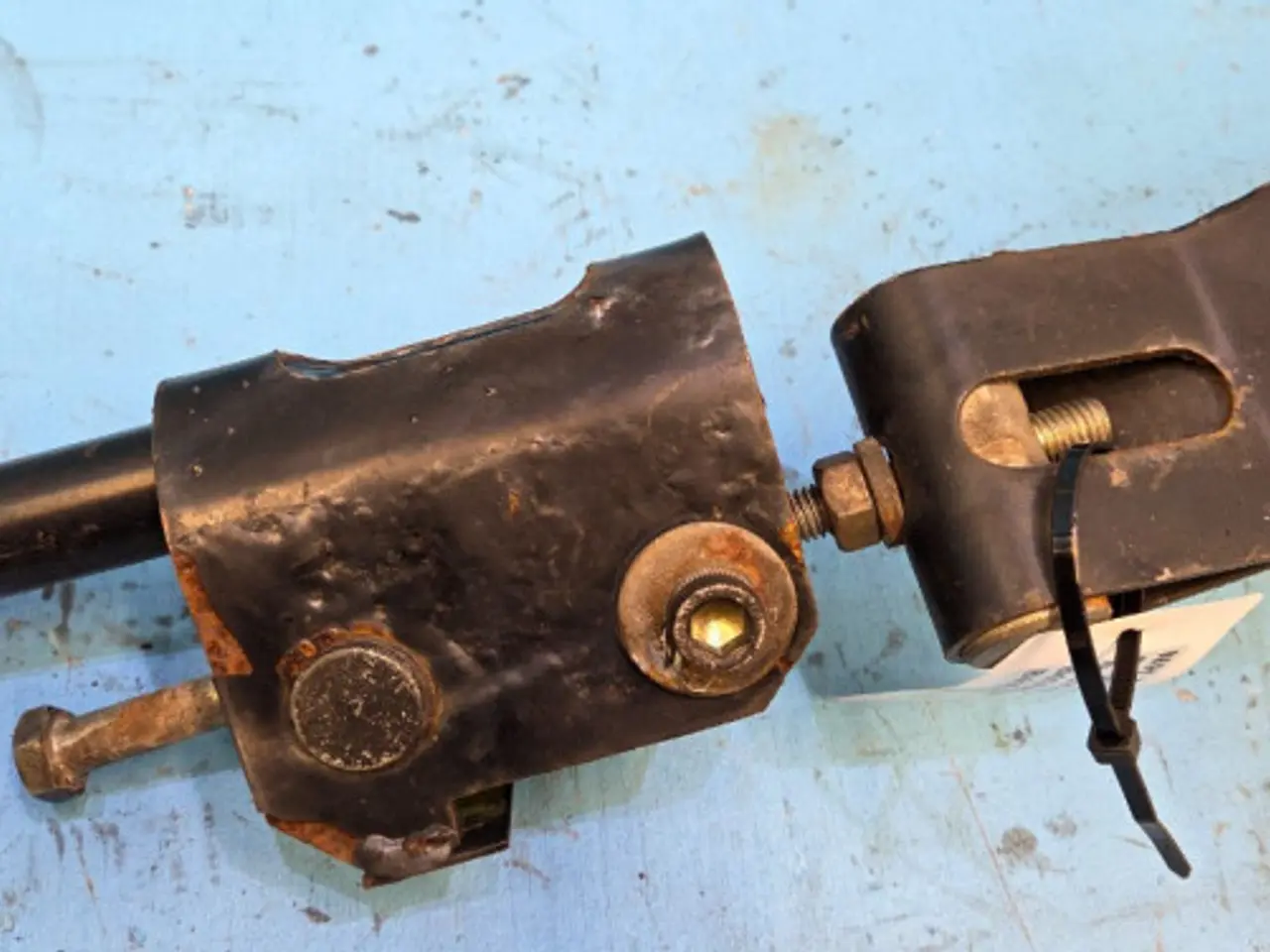Billede 12 - New Holland BB940R Bremse 84000432
