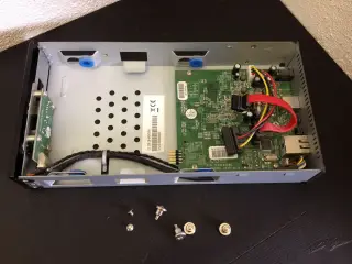 IcyBox NAS (netværks-harddisk)
