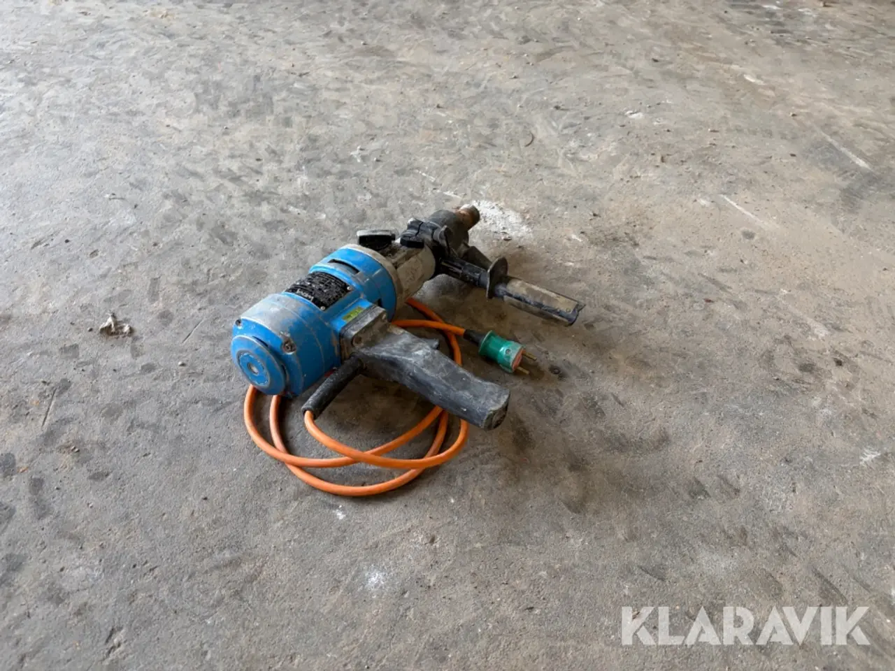 Billede 7 - Kerneboremaskine Weka DKS15.1L