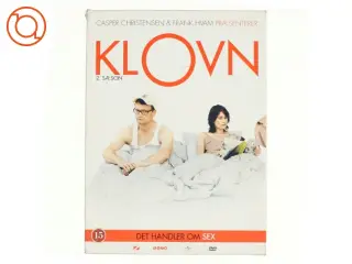 Klovn - Sæson 2 - det Handler Om Sex