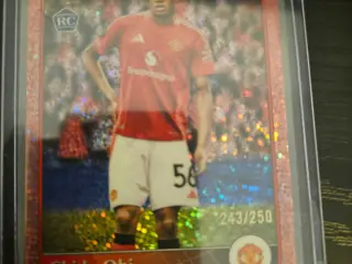 Chido Obi fodboldkort