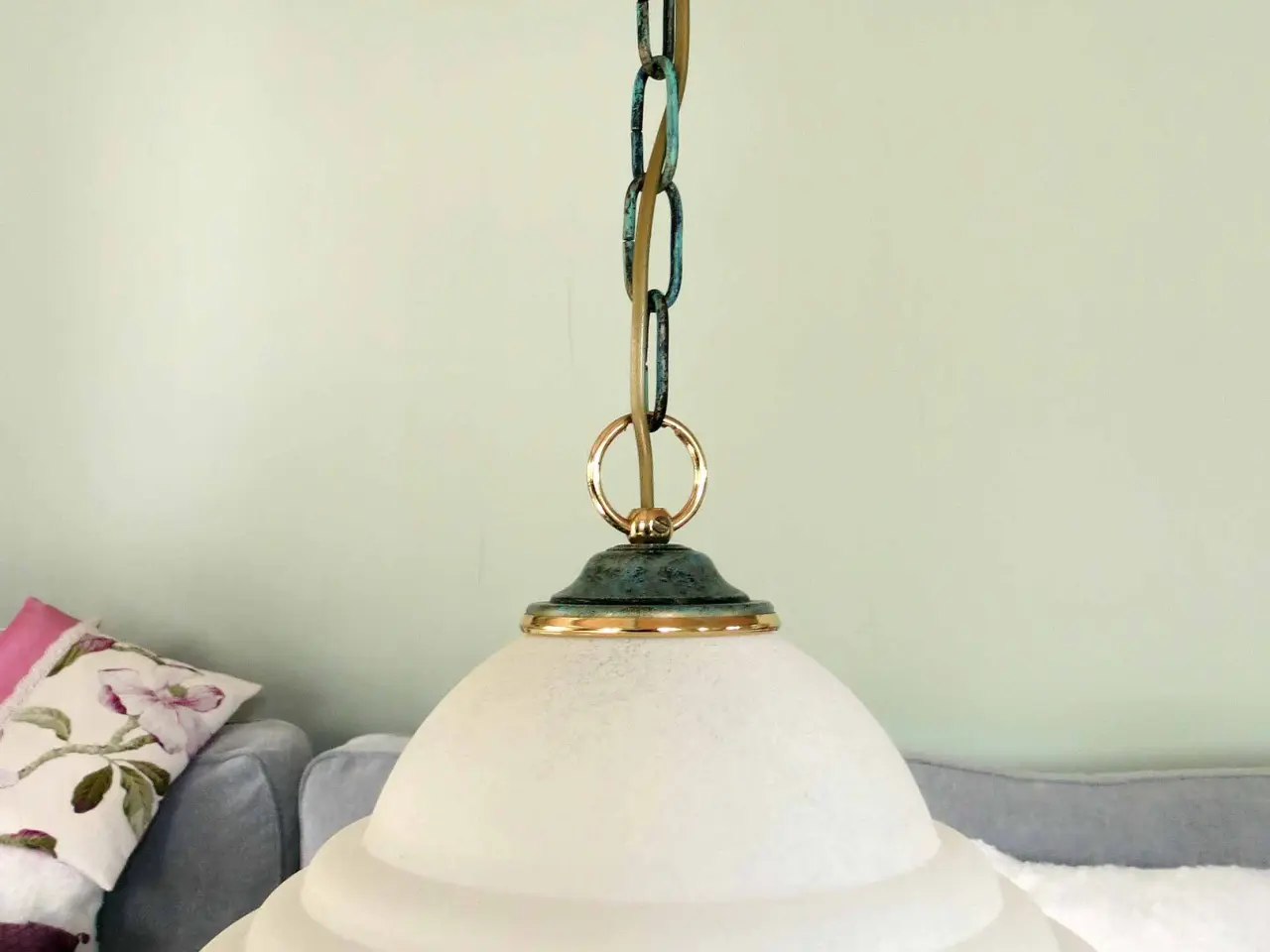 Billede 2 - Lampe/pendel