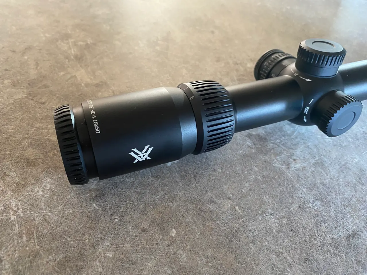 Billede 5 - Vortex Crossfire HD 6x18x50