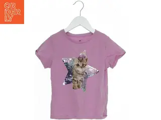 T-Shirt fra H&M (str. 128 cm)