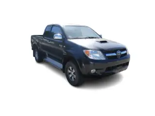Toyota HiLux 2,5 D-4D 120 Ex.Kab 4x4 SR5