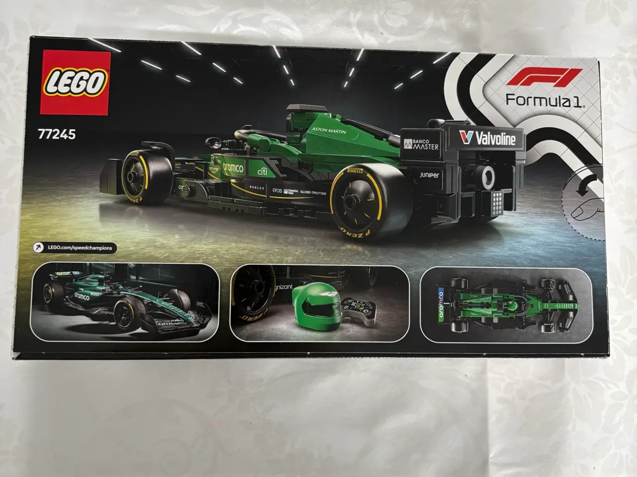 Billede 3 - Lego Speed champions 77245