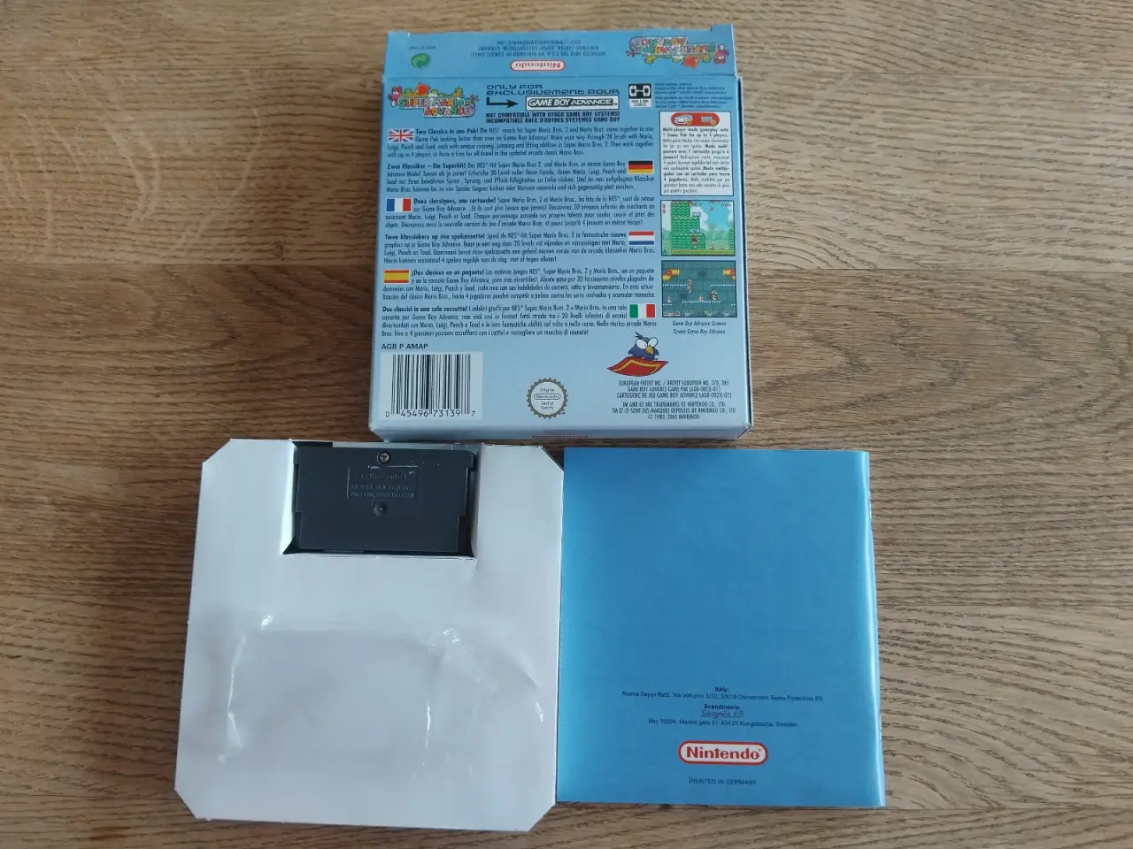 Billede 2 - Super Mario Advance