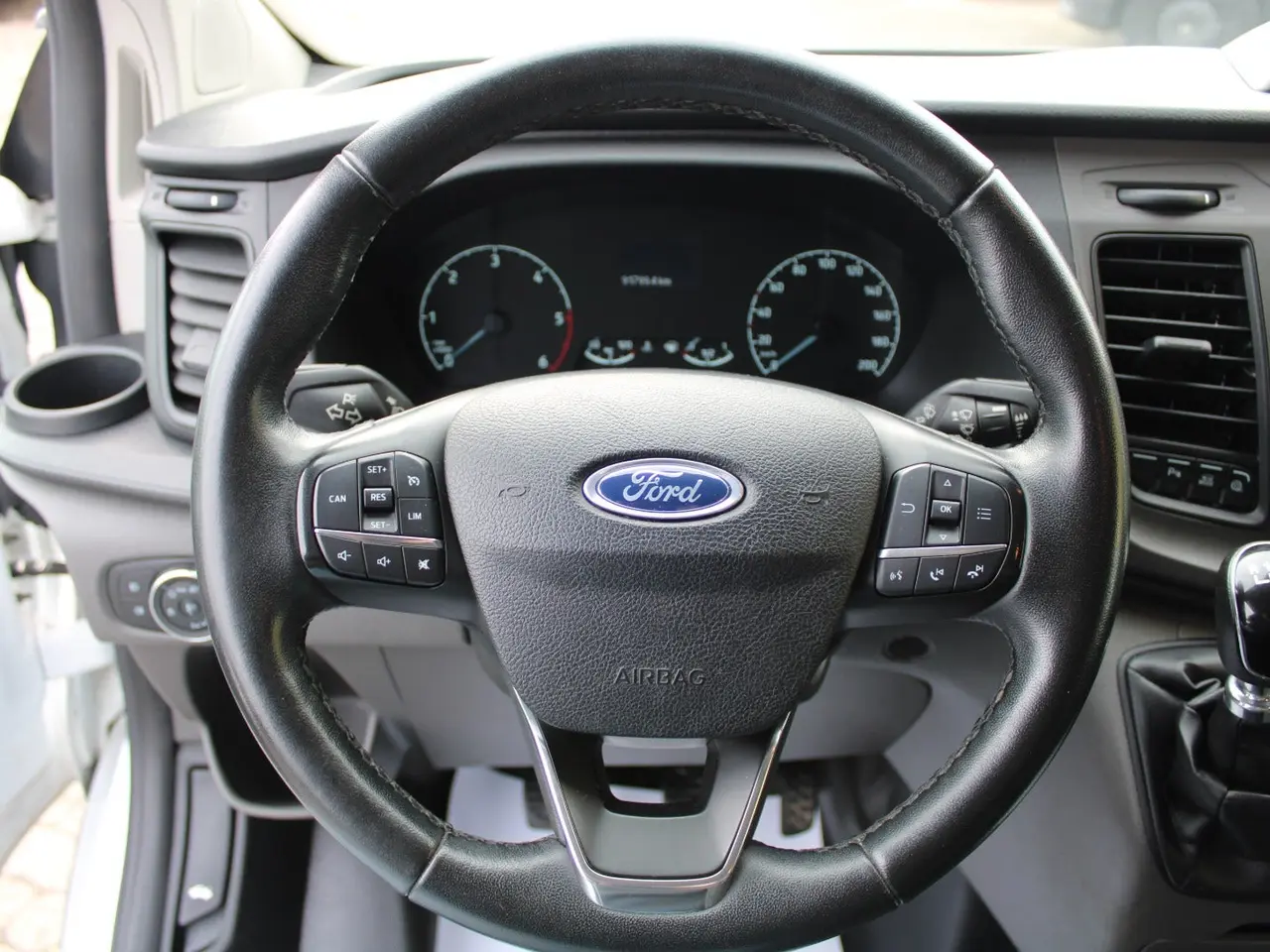 Billede 4 - Ford Transit Custom 300 L2 2,0 TDCi 130 Trend
