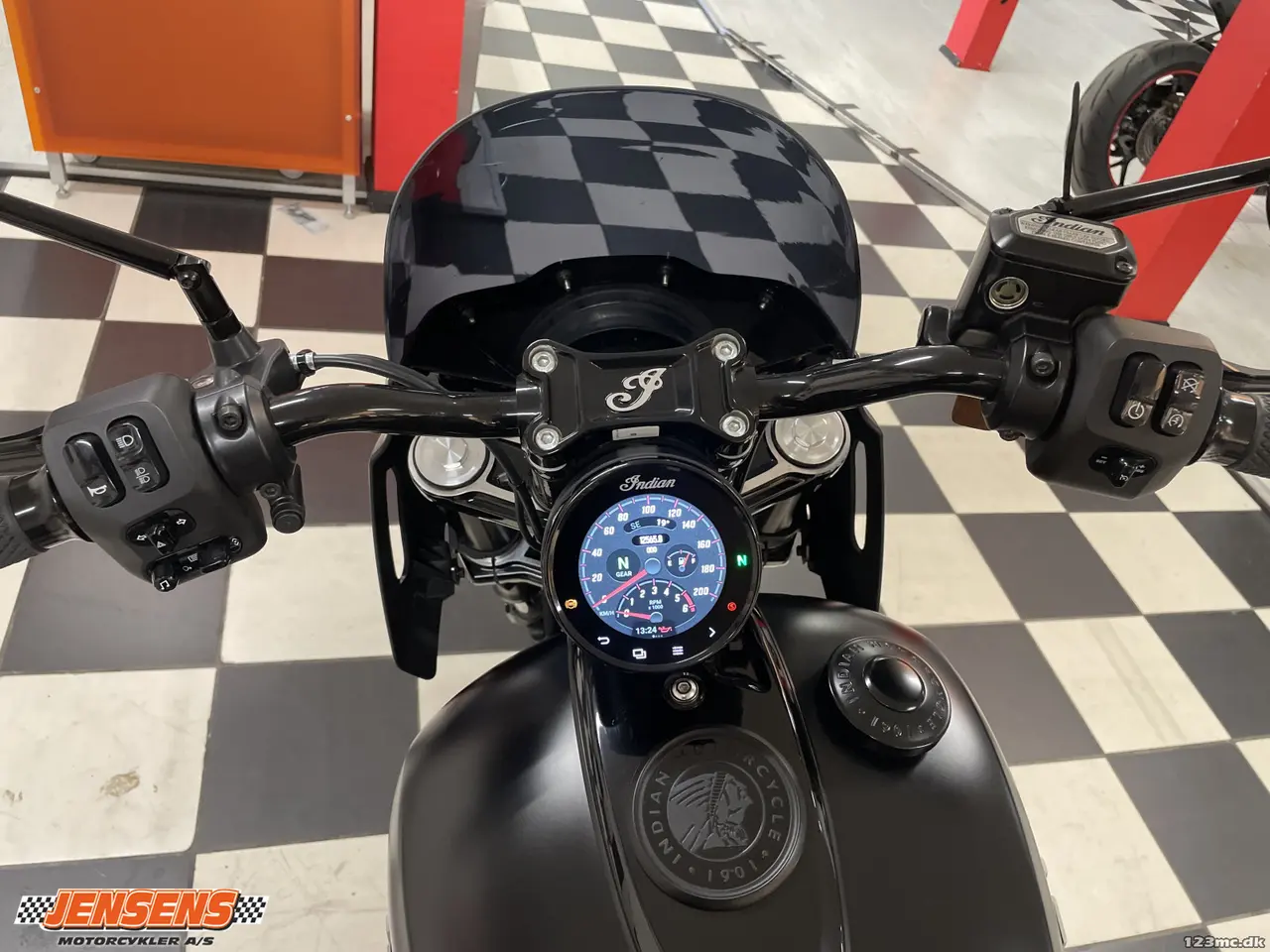 Billede 14 - Indian Sport Chief