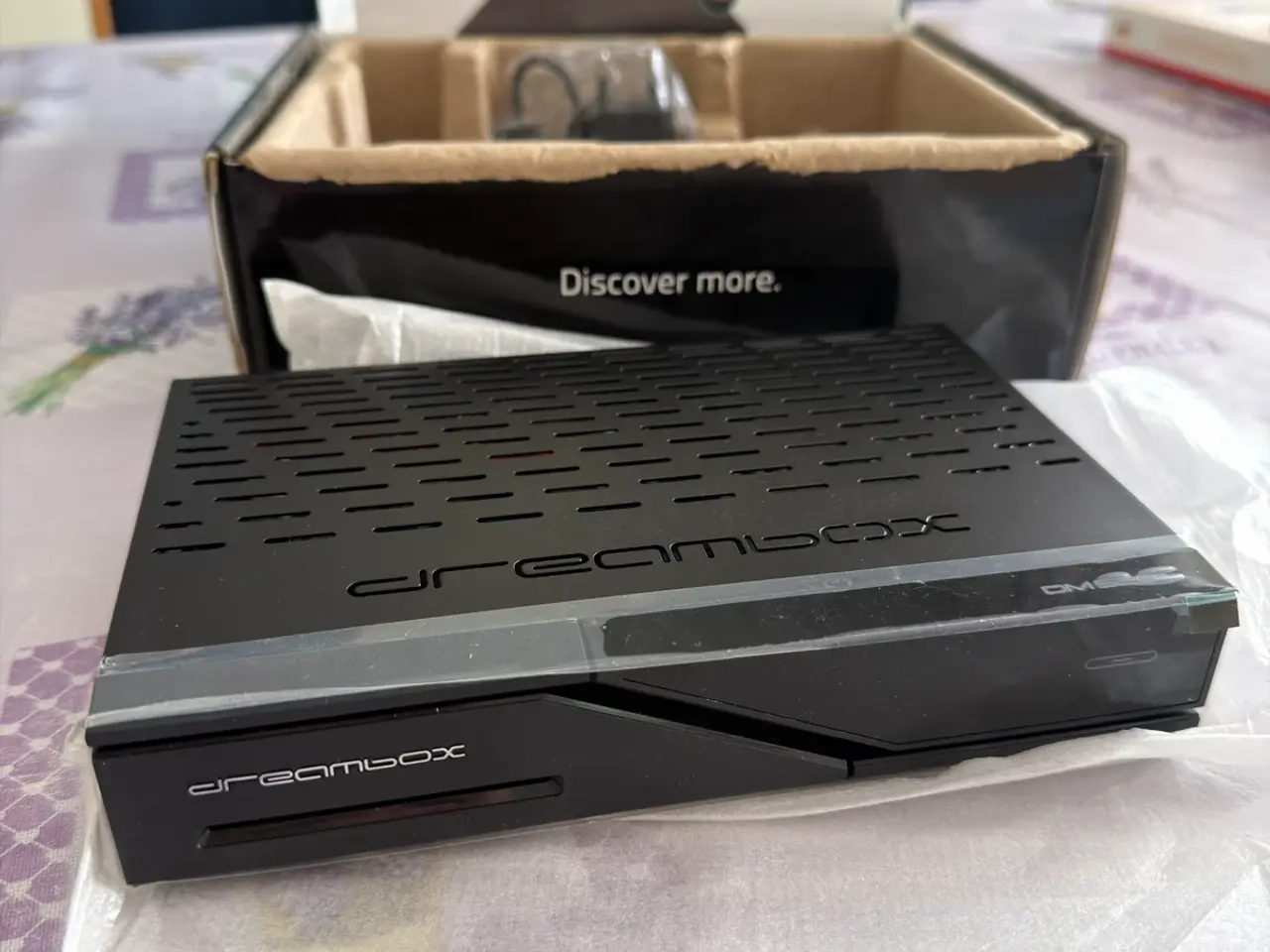 Billede 2 - Dreambox DM520 DVB-S2
