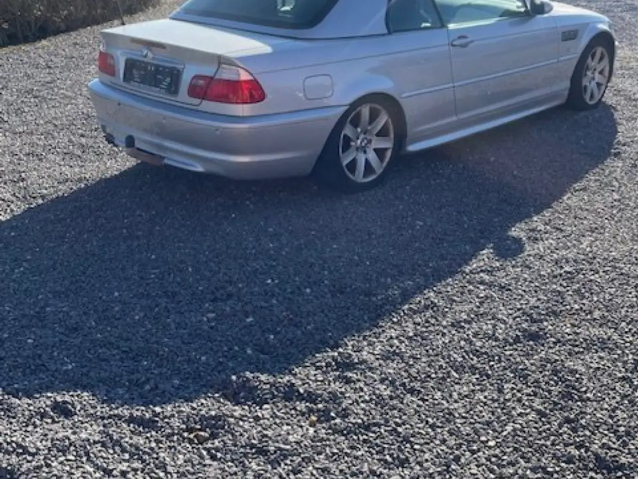 Billede 7 - Bmw e46 330i cabriolet/coupe