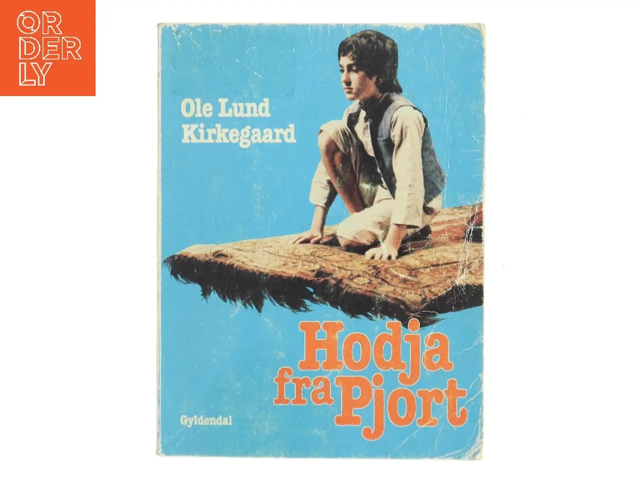 Billede 1 - Hodja fra Pjort af Ole Lund Kirkegaard (Bog)