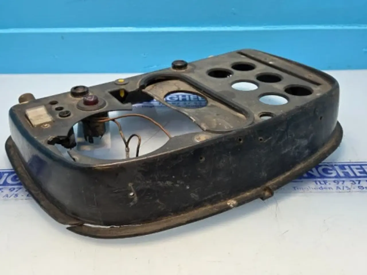 Billede 6 - John Deere 4040 Instrument Panel L39566