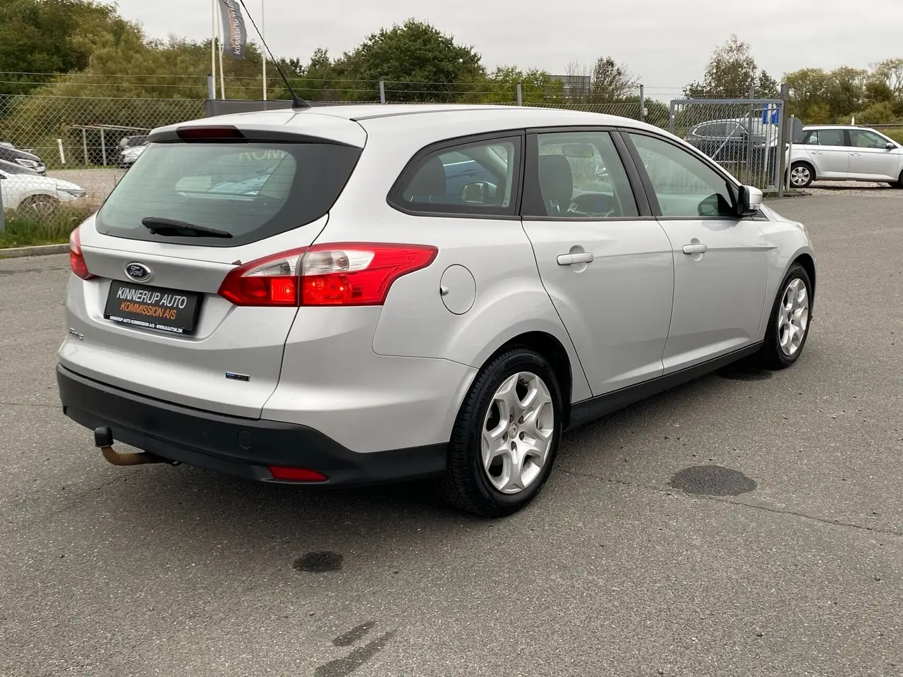 Billede 3 - Ford Focus 1,0 SCTi Trend 100HK Stc