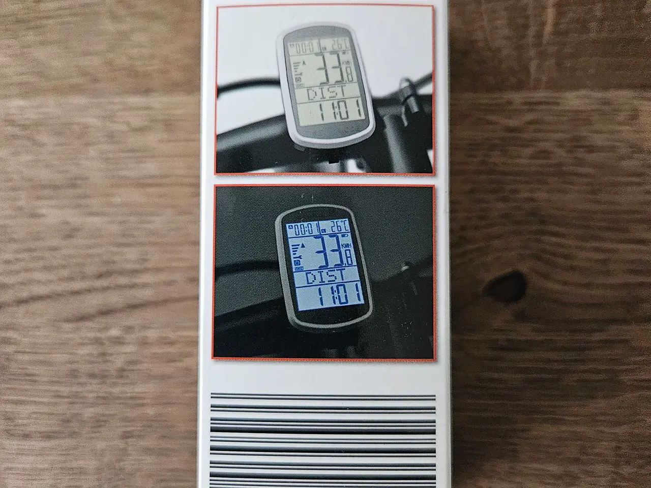 Billede 2 - Cykelcomputer