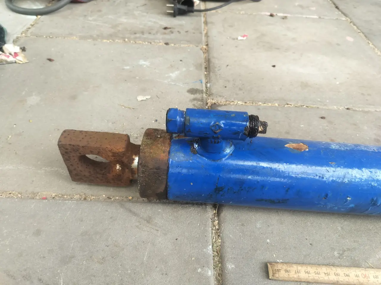 Billede 3 - Hydraulisk Stempel