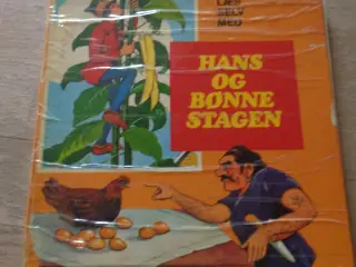 Hans og bønnestagen