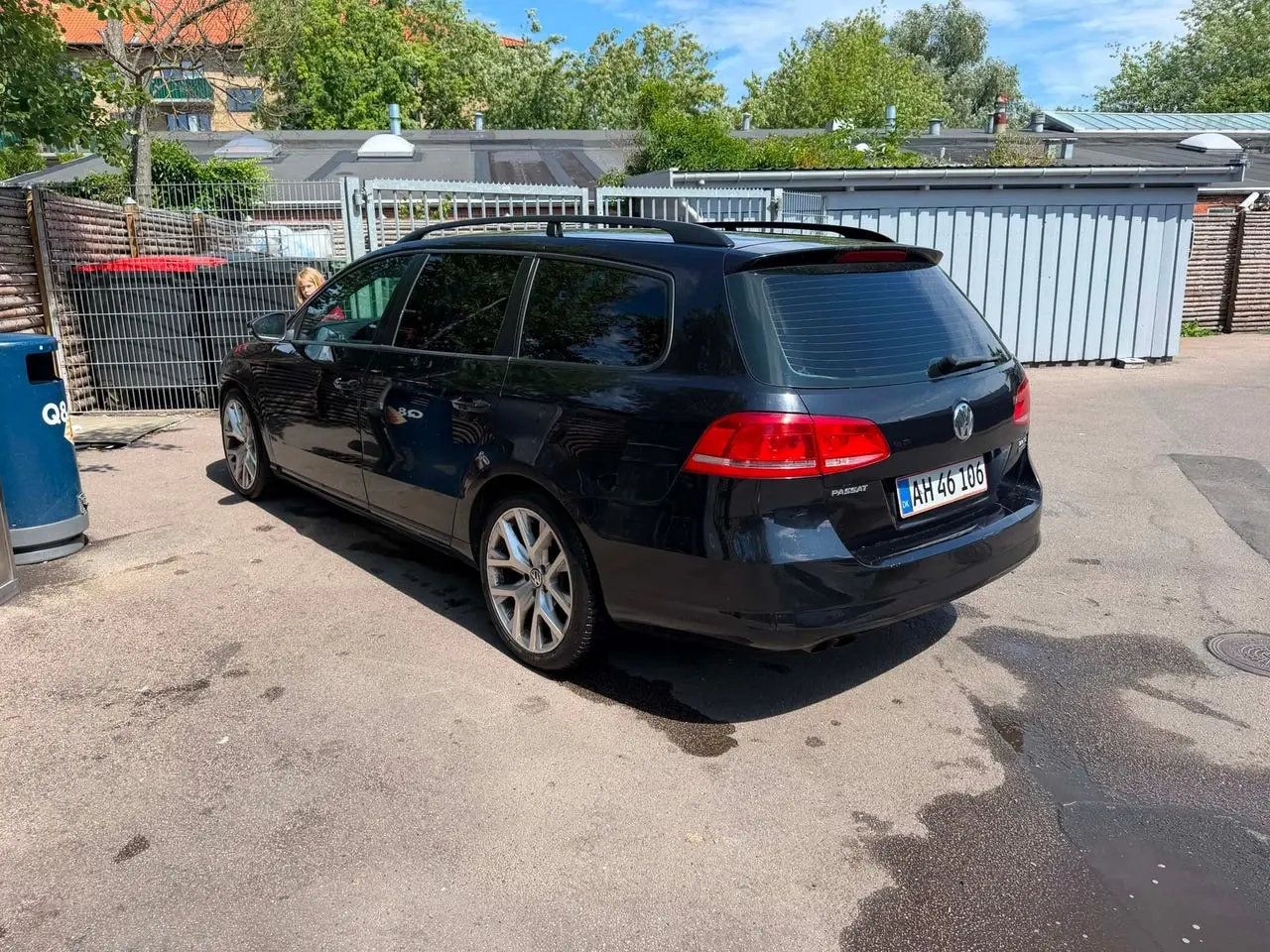 Billede 6 - VW Passat 2.0 TDI 140 HK – 2011