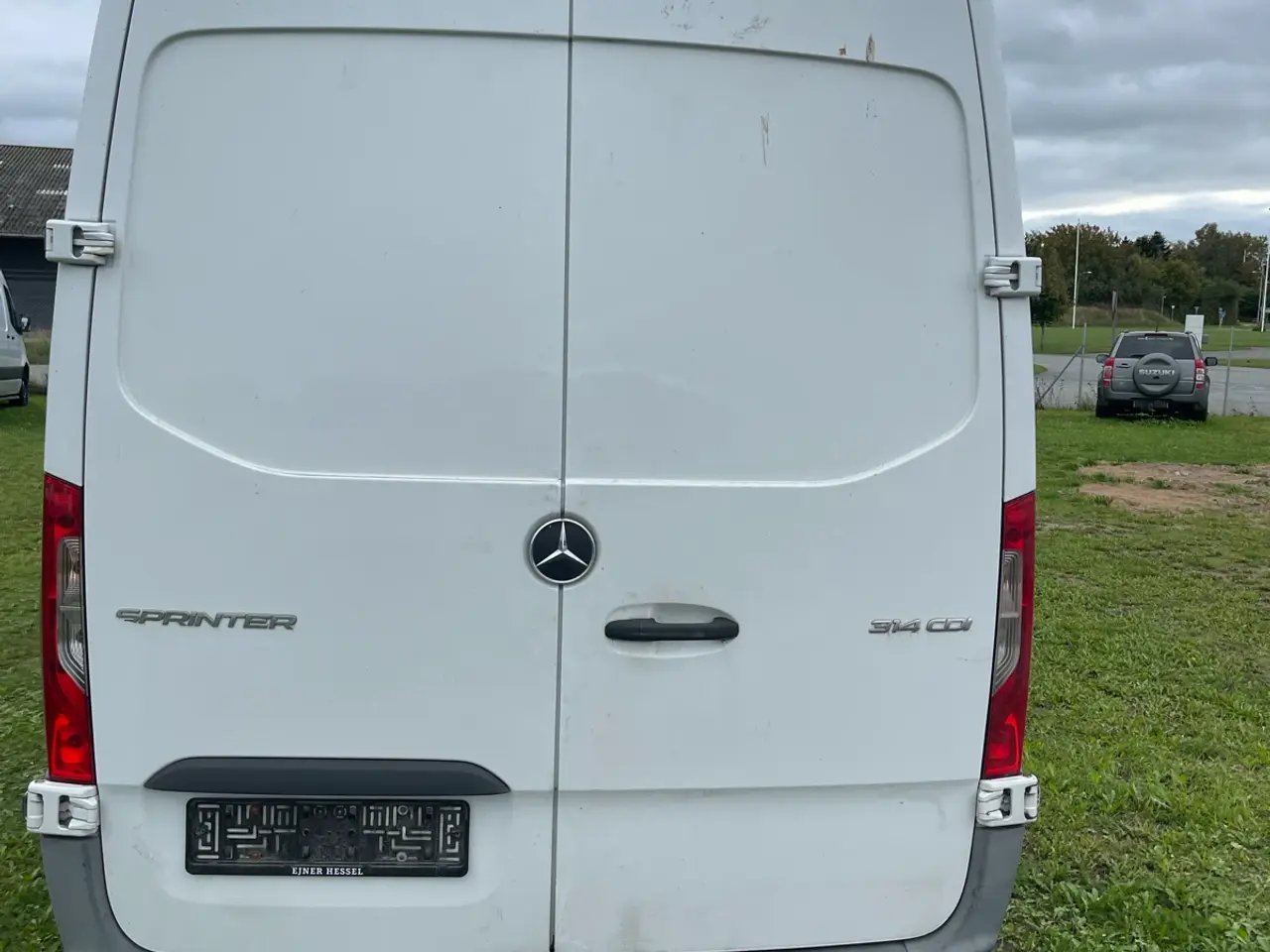 Billede 4 - Mercedes Sprinter 314 AUT