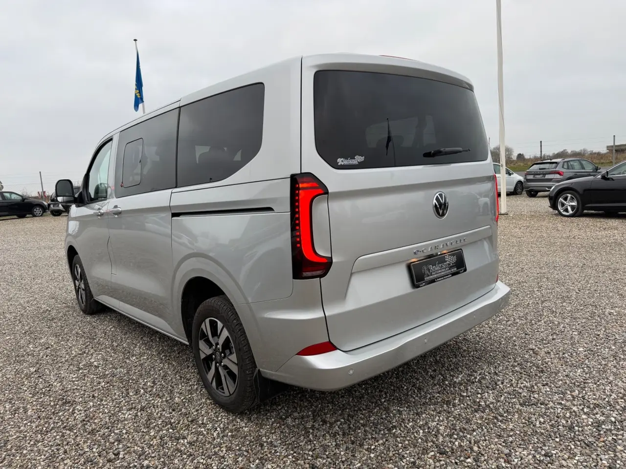 Billede 4 - VW e-Caravelle 64 Life SWB