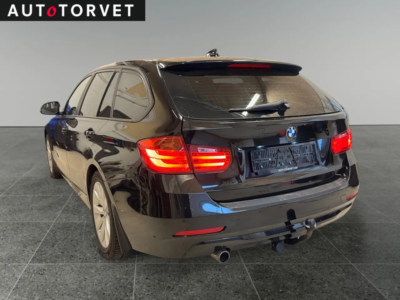 Billede 4 - BMW 318d 2,0 Touring aut.