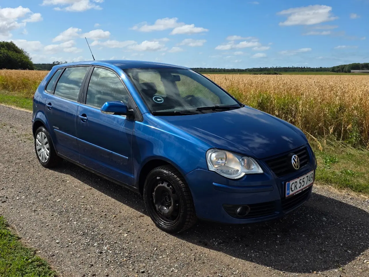 Billede 1 - VW Polo 1.4 TDI