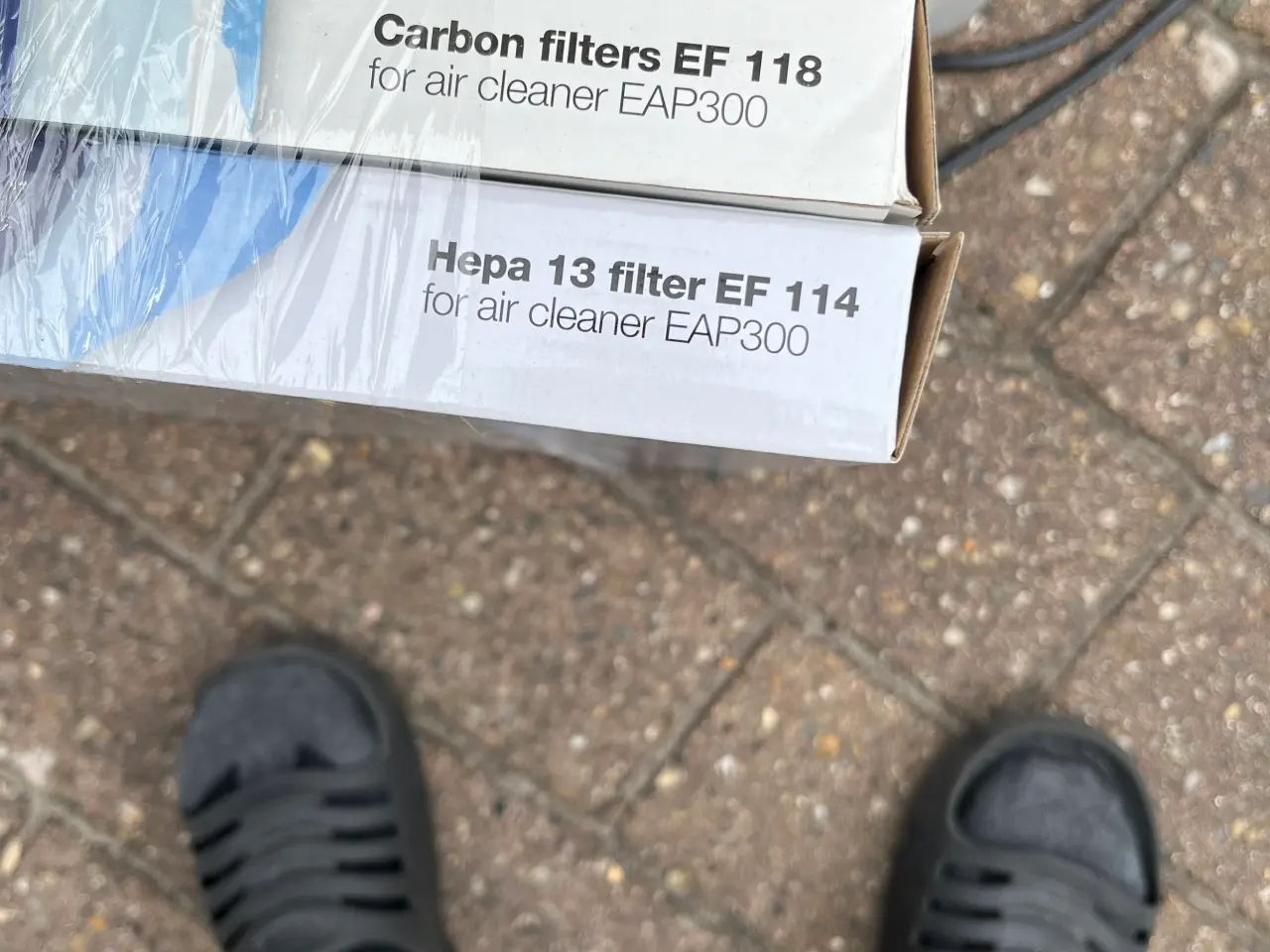 Billede 5 - Luftrenser Electrolux