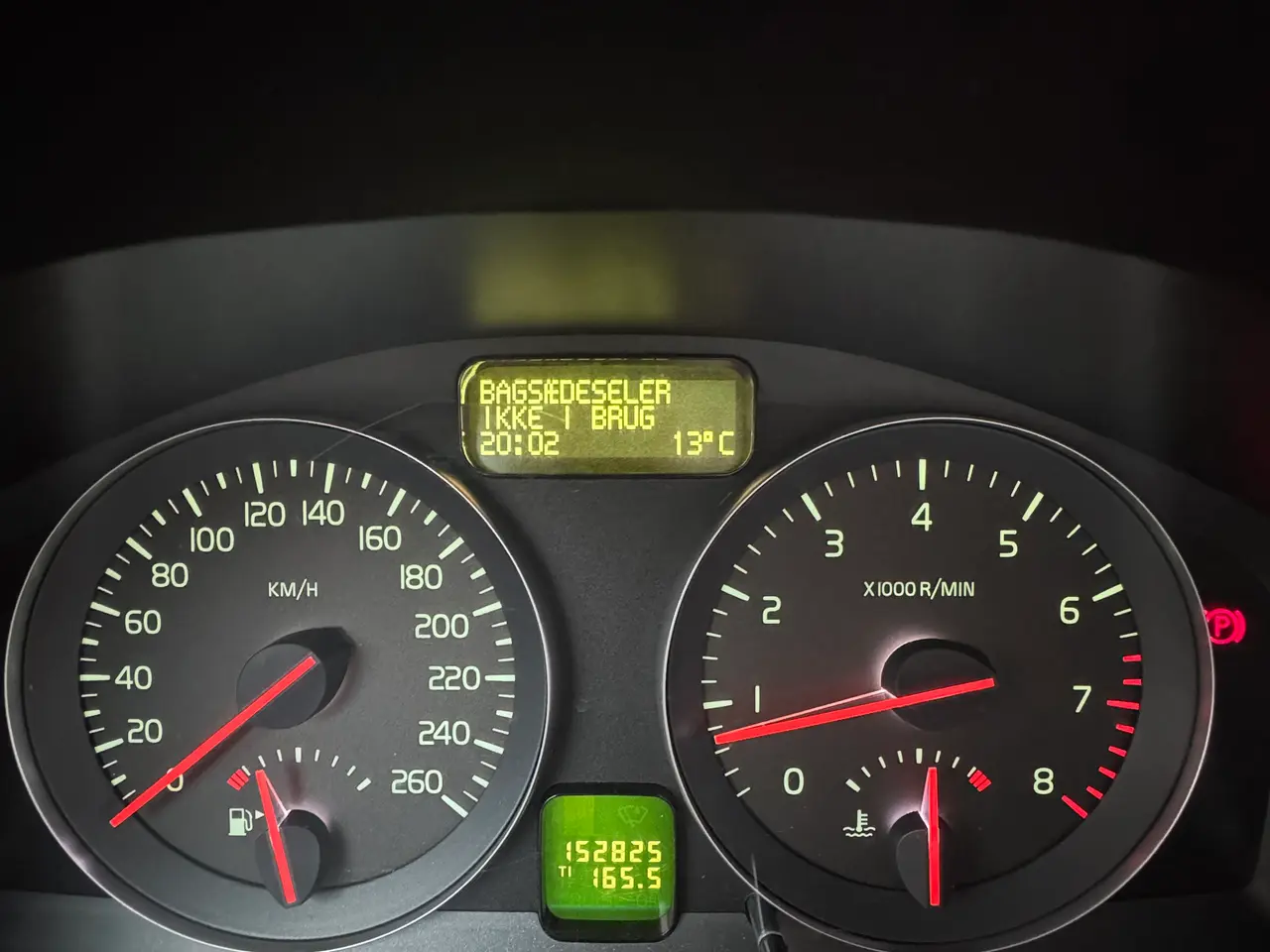 Billede 8 - Volvo S40 2012