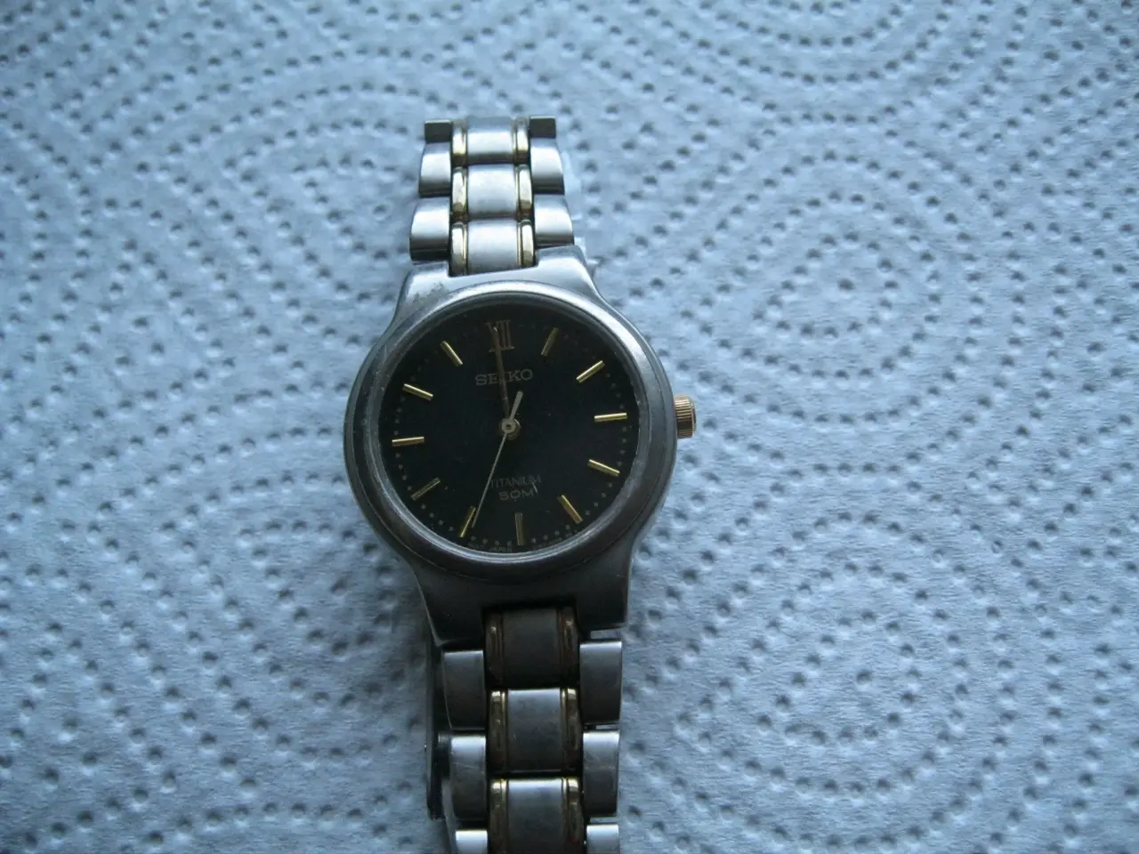 Billede 1 - Seiko titanium dameur 