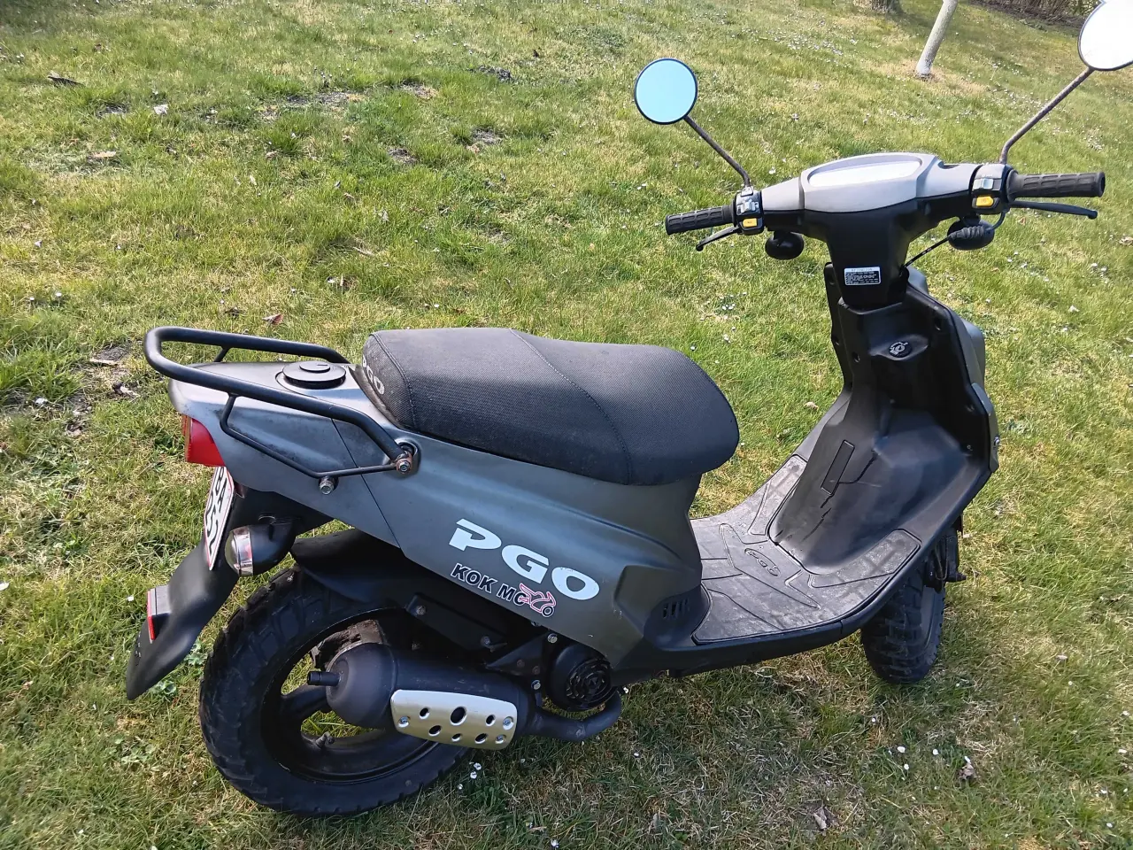 Billede 2 - PGO Big Max