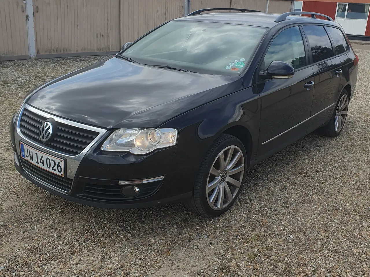 Billede 6 - Vw passat 1,8 benzin turbo træk 2008