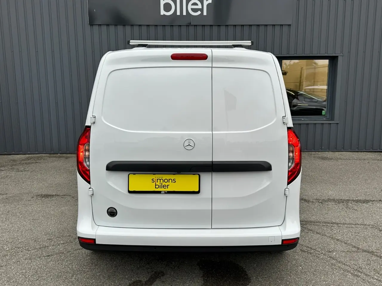 Billede 5 - Mercedes Citan 110 1,5 CDi A2 PRO aut. Van