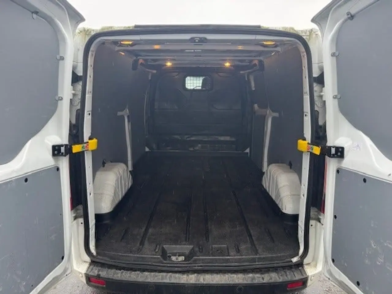 Billede 7 - Ford Transit Custom 270 L1 2,0 TDCi 170 Limited aut.