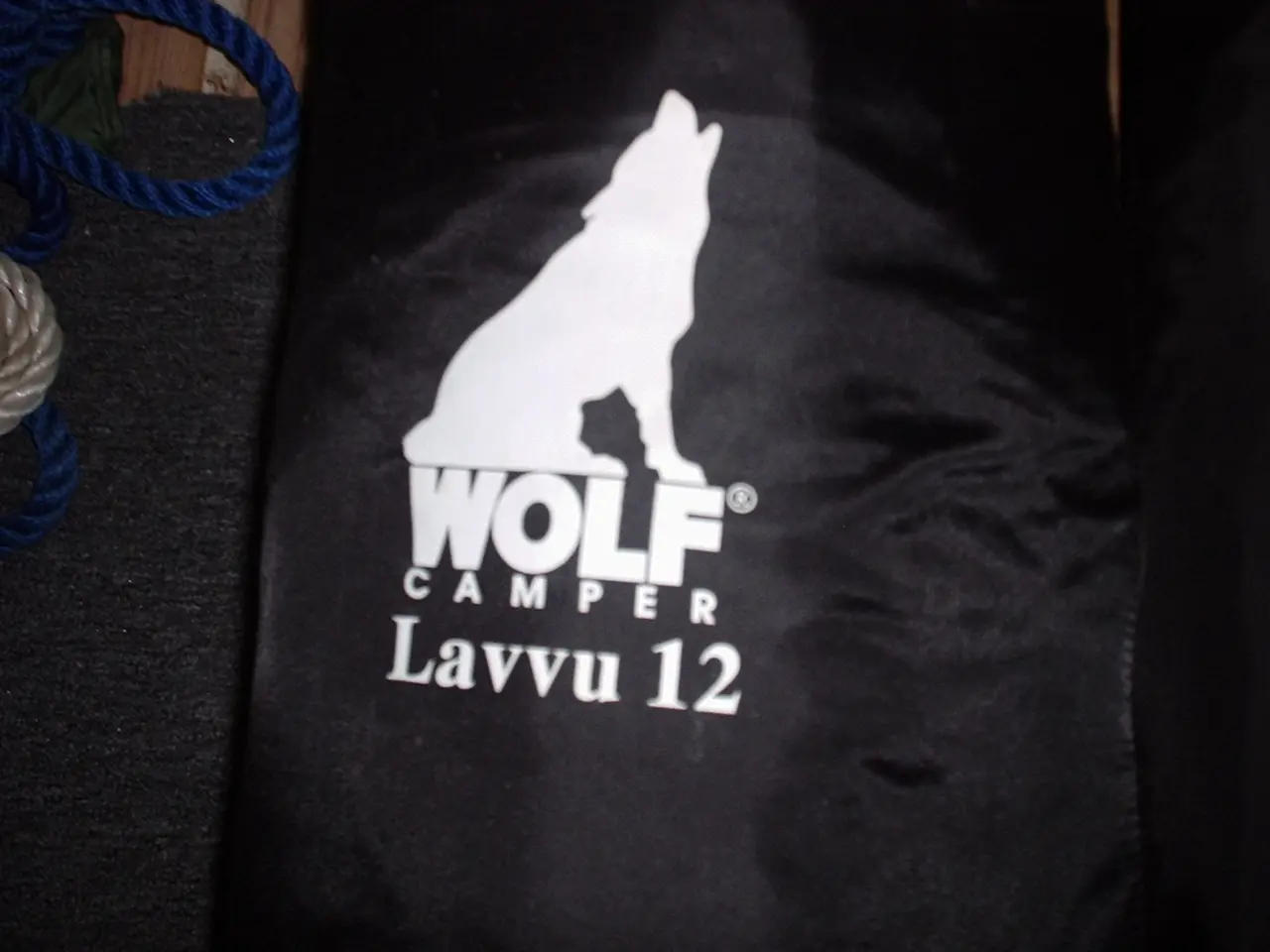 Billede 3 - Telt Wolf Camper 12 - tipi telt.