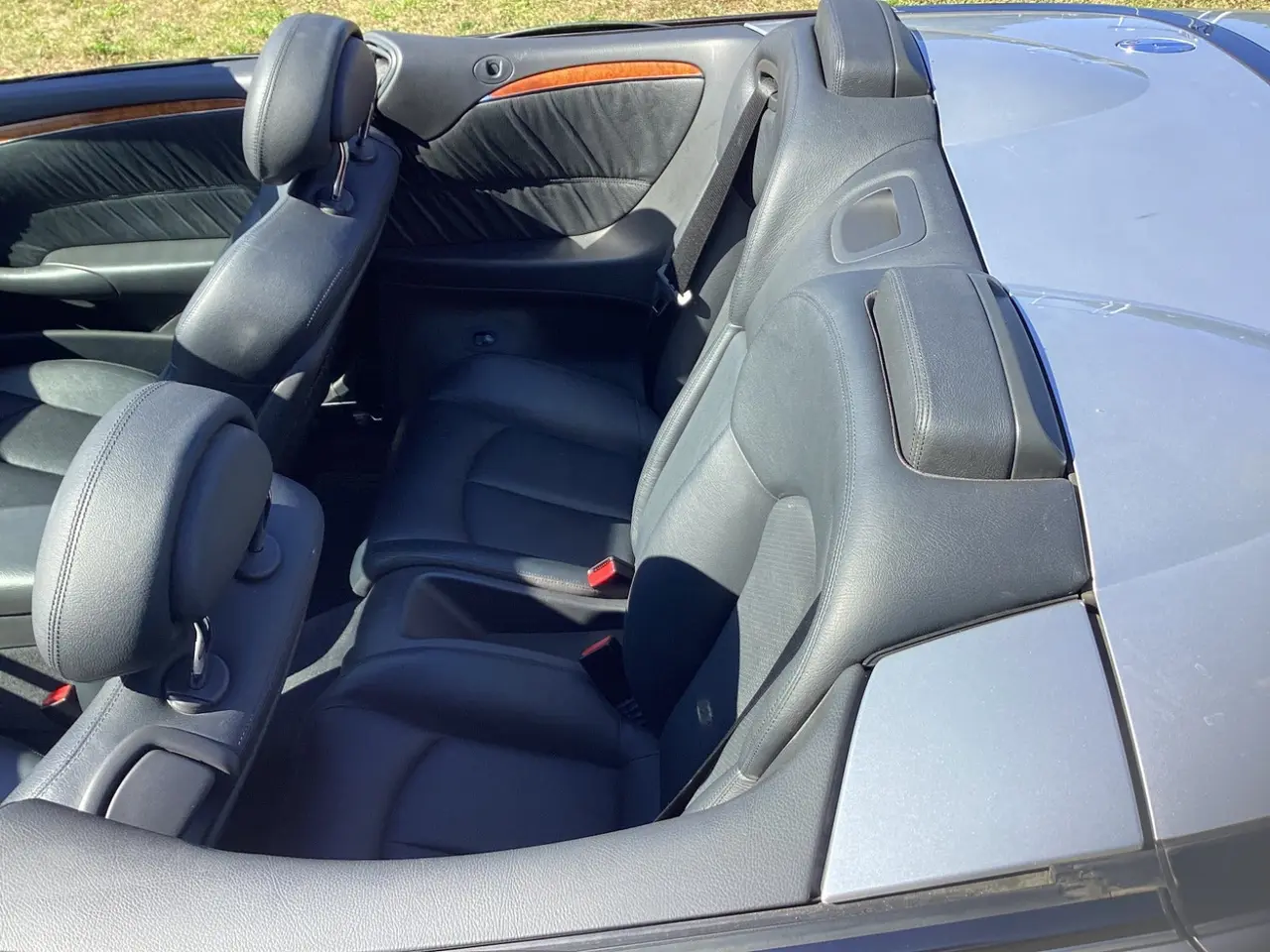 Billede 8 - Mercedes CLK200 1,8 Kompressor Elegance Cabriolet