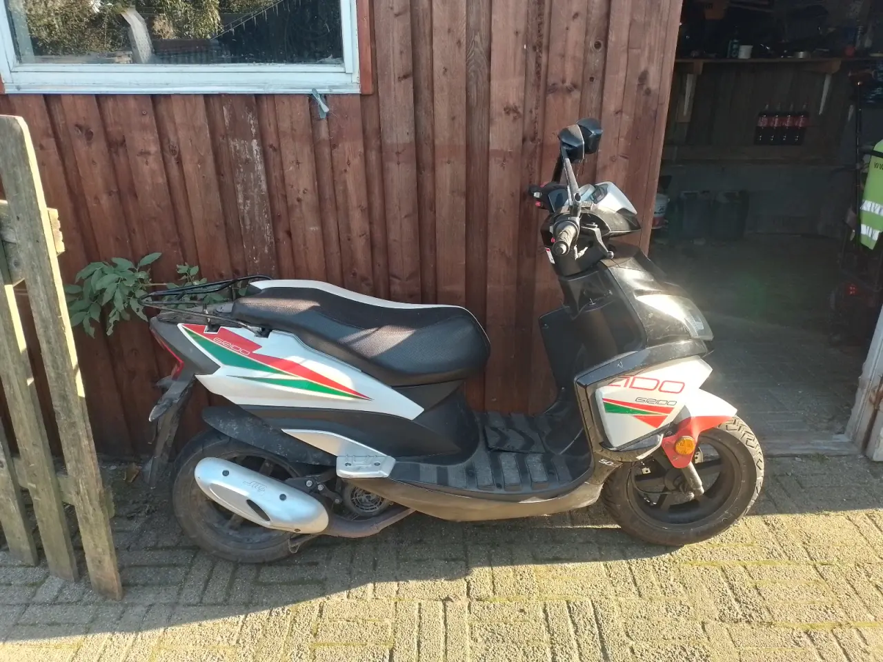 Billede 3 - Vga grido 45er