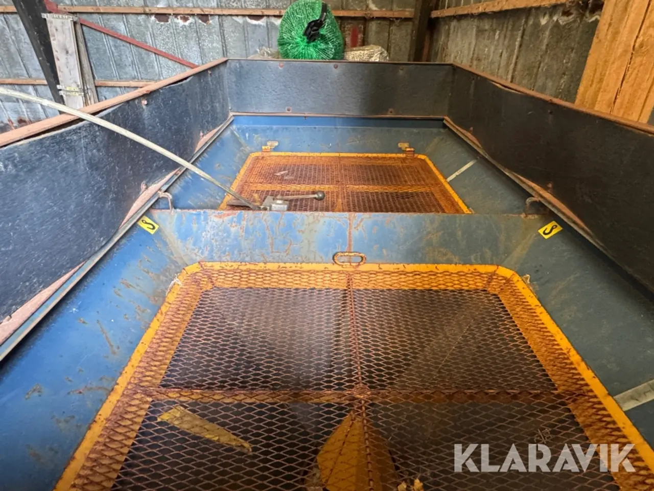 Billede 6 - Gødningsspredere Bogballe D600