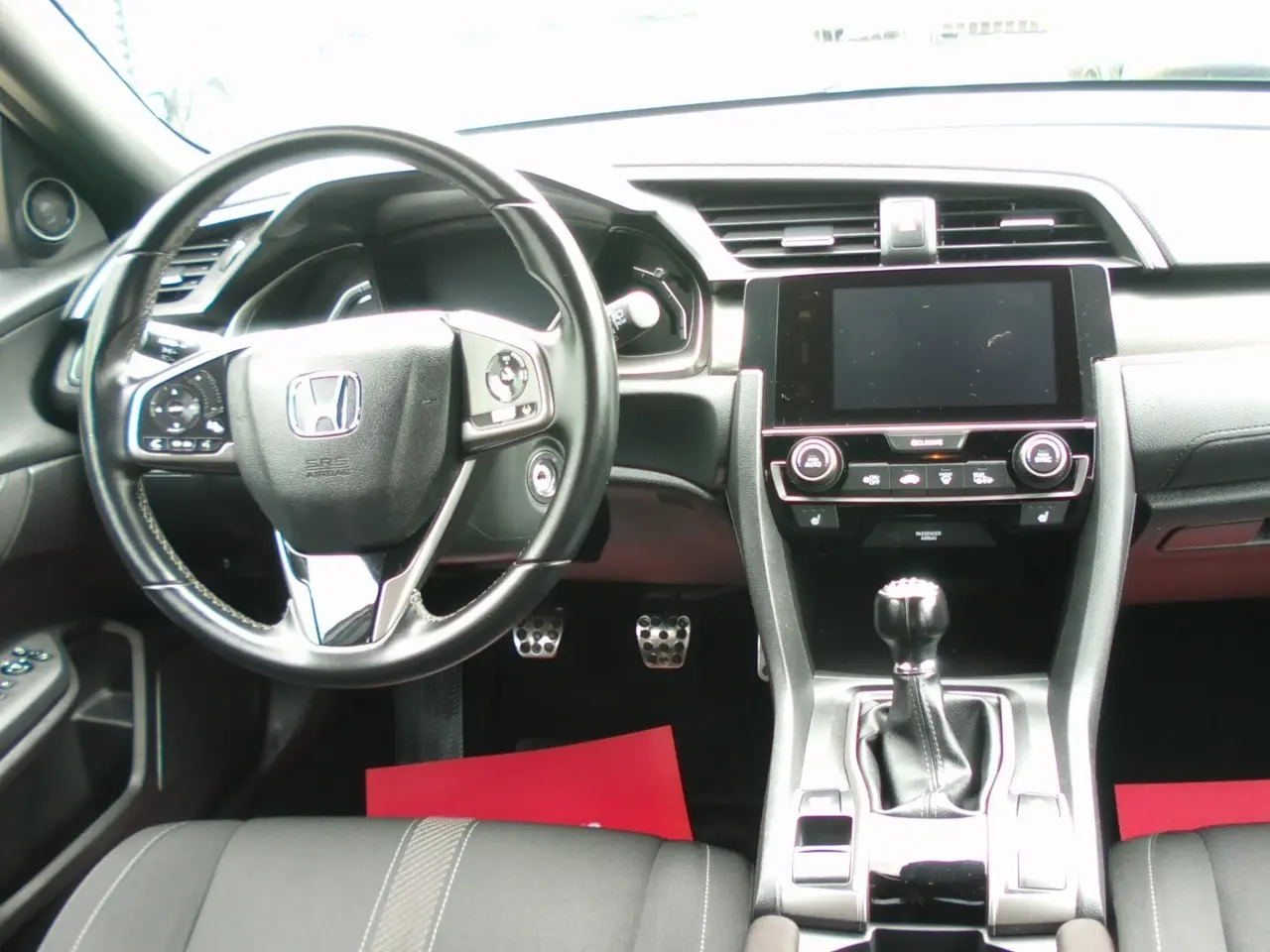 Billede 13 - Honda Civic 1,6 i-DTEC Elegance