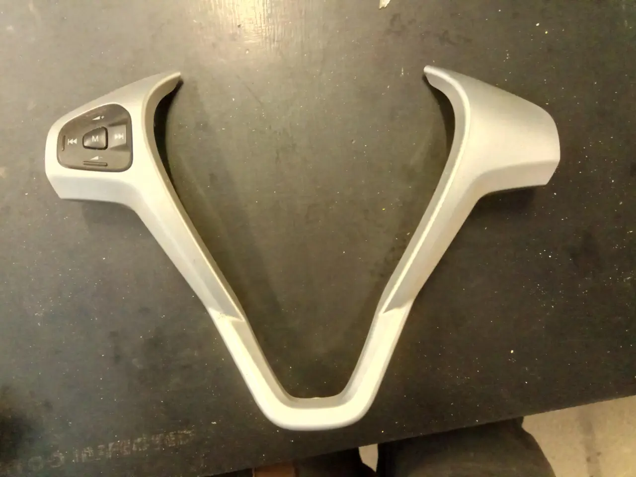 Billede 1 - Ford Fiesta Ramme om rat